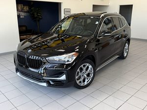 2020 BMW X1