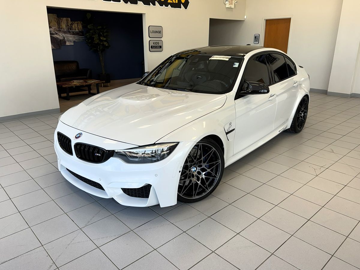 2018 BMW M3 -'s photo