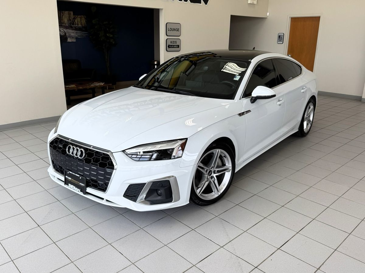 2022 Audi A5 Sportback 45 Premium Plus quattro S tronic's photo