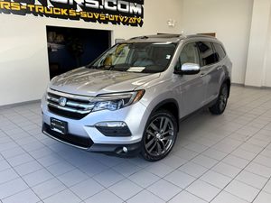 2017 Honda Pilot