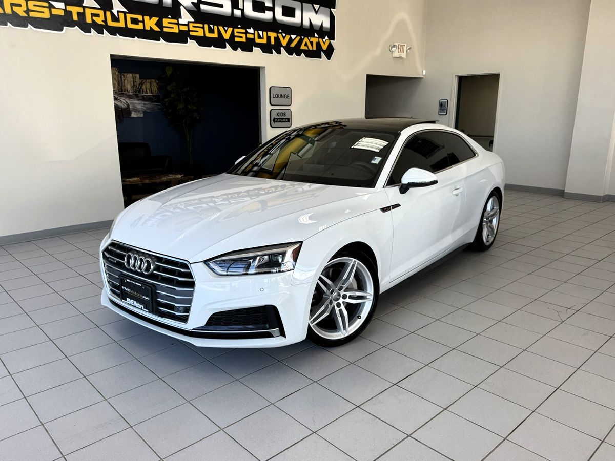 2019 Audi A5 2.0T Premium Plus quattro S tronic's photo