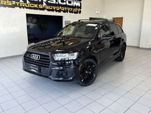 2018 Audi Q7