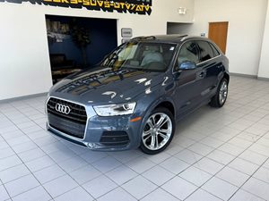 2016 Audi Q3