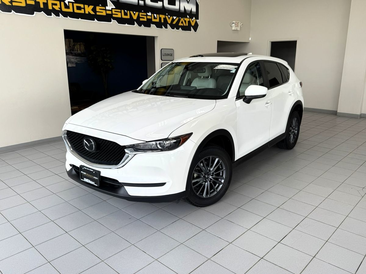 2021 Mazda CX-5 Touring Auto AWD's photo