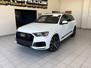 2022 Audi Q7