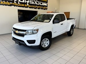 2020 Chevrolet Colorado