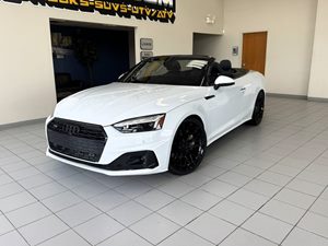 2022 Audi A5 Cabriolet