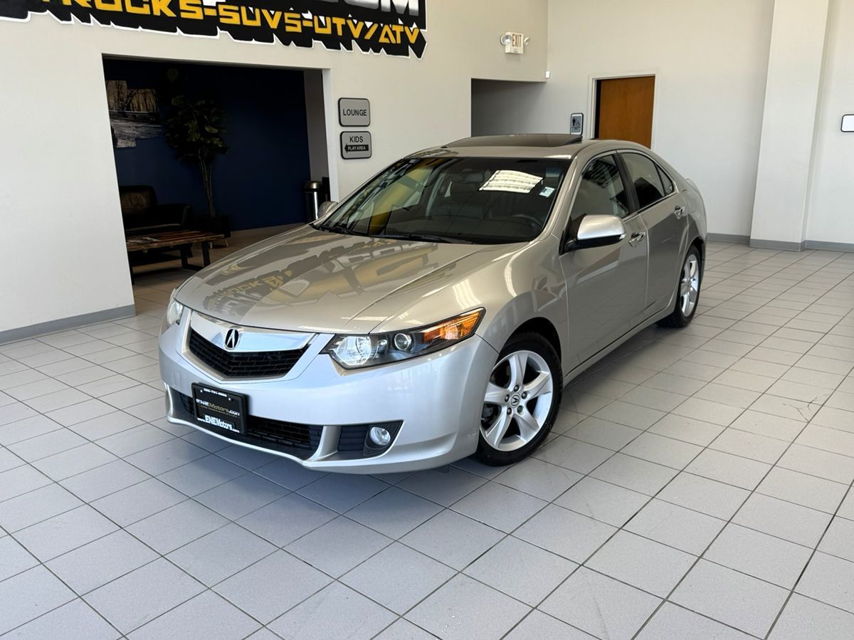 2010 Acura TSX's photo