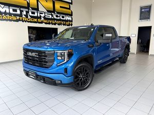 2022 GMC Sierra 1500