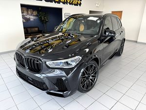 2021 BMW X5 M