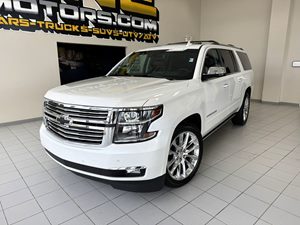 2019 Chevrolet Suburban