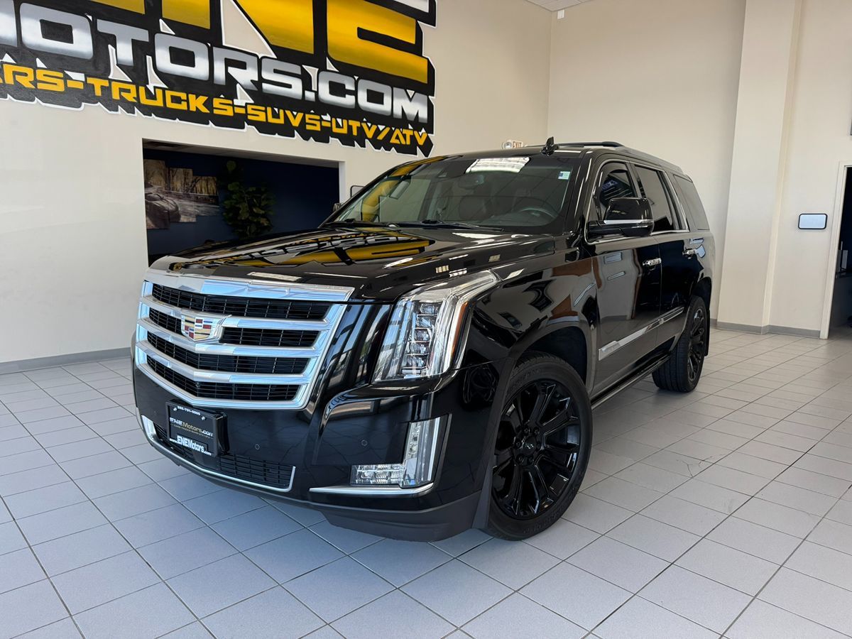 2016 Cadillac Escalade Premium Collection