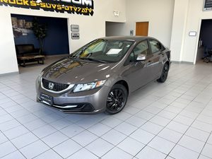 2013 Honda Civic Sedan