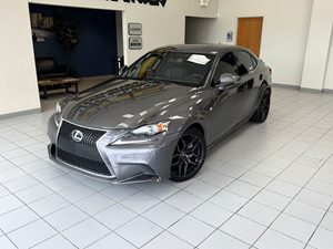 2015 Lexus IS 250