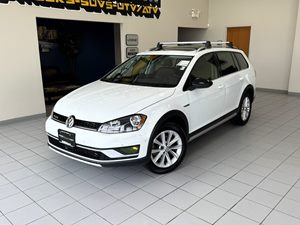 2017 Volkswagen Golf Alltrack