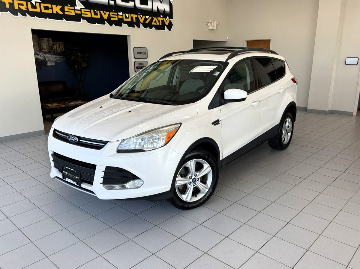 2013 Ford Escape SE