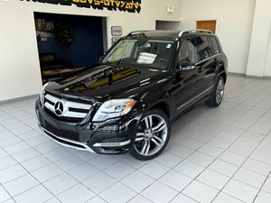 2013 Mercedes-Benz GLK 350