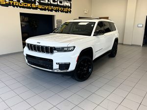 2021 Jeep Grand Cherokee L