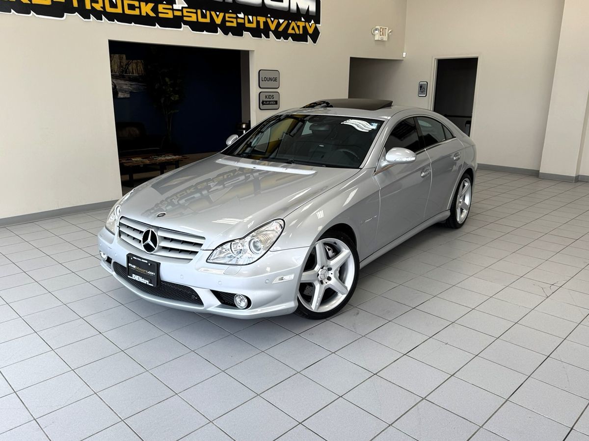 2006 Mercedes-Benz CLS55 AMG