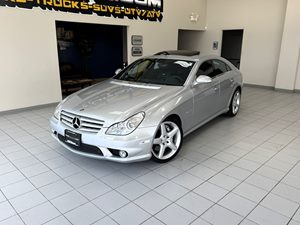2006 Mercedes-Benz CLS55