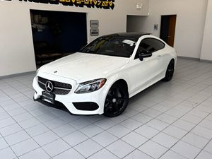 2017 Mercedes-Benz C 300