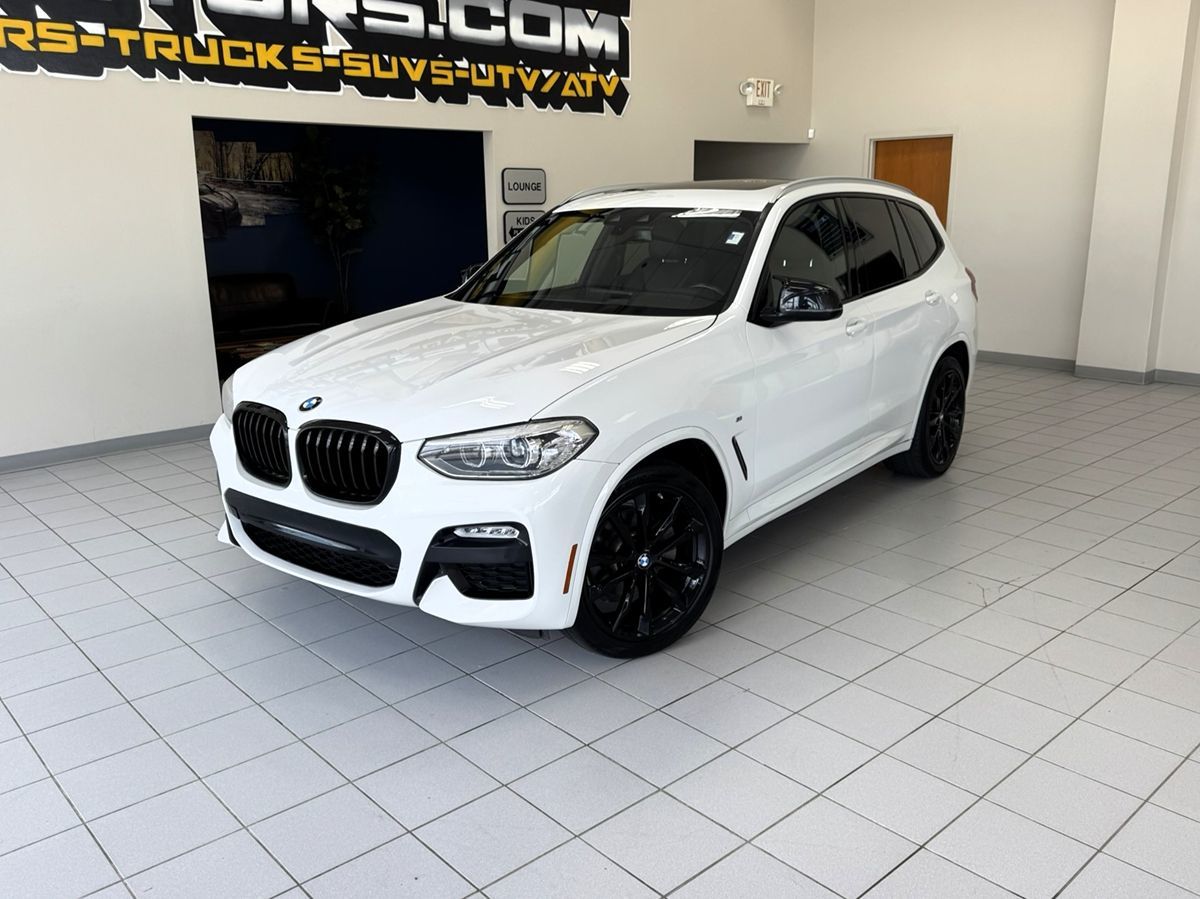 2019 BMW X3 xDrive30i