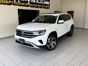 2022 Volkswagen Atlas