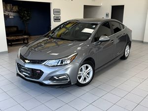 2018 Chevrolet Cruze