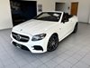 2019 Mercedes-Benz AMG E 53 4MATIC+ Cabriolet