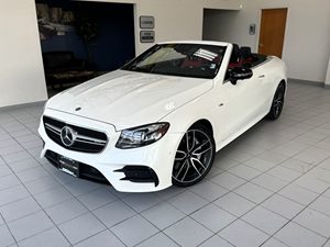 2019 Mercedes-Benz AMG E 53