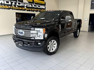 2019 Ford Super Duty F-350 SRW