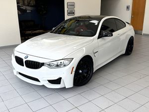 2016 BMW M4