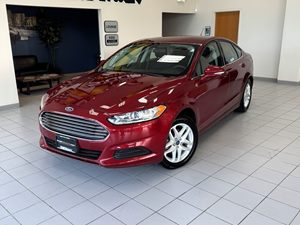 2015 Ford Fusion