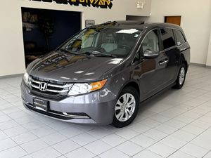 2015 Honda Odyssey