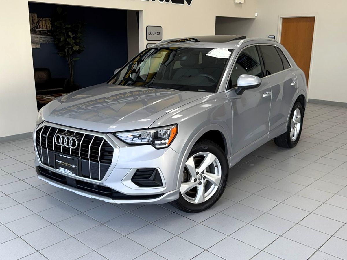 2019 Audi Q3 Premium