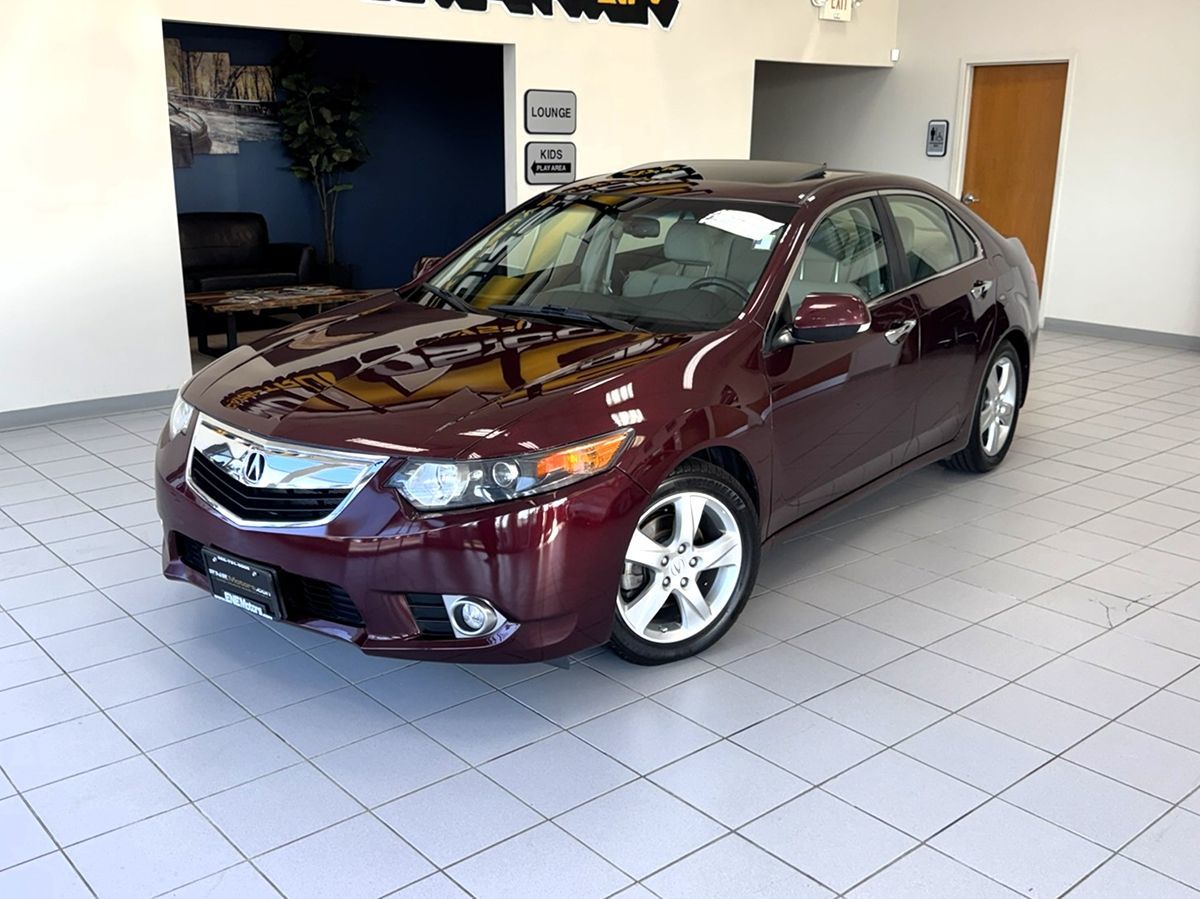 2011 Acura TSX 