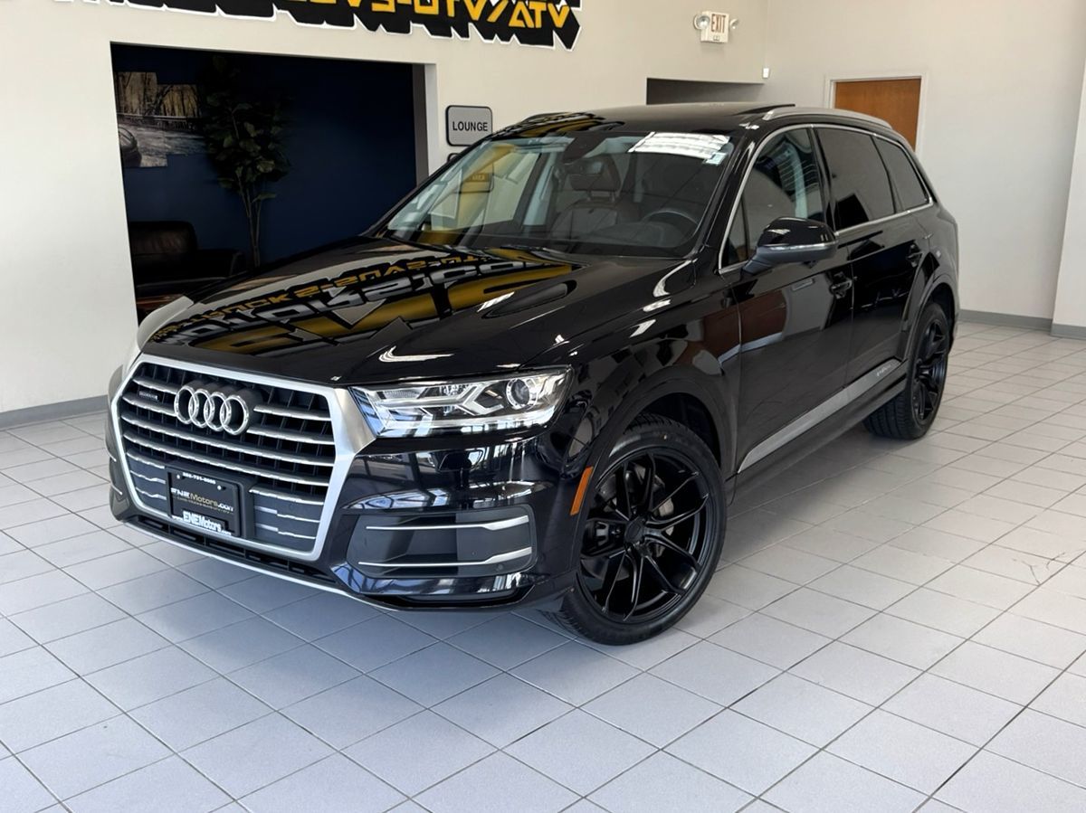 2018 Audi Q7 Premium Plus