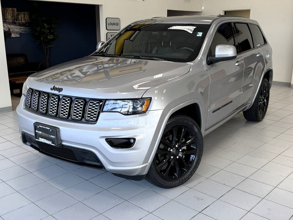 2020 Jeep Grand Cherokee Altitude