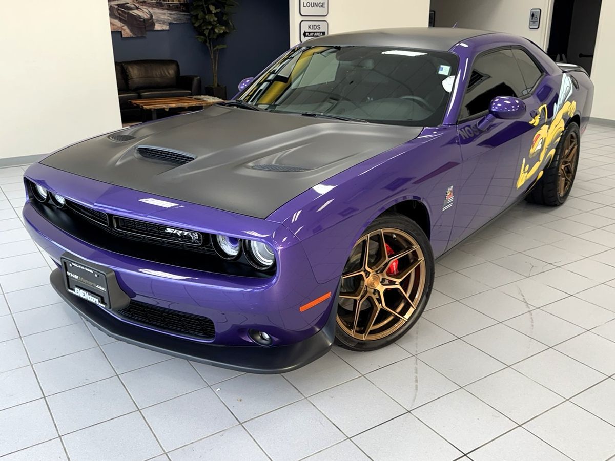 2019 Dodge Challenger R/T Scat Pack