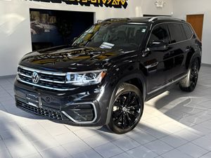 2023 Volkswagen Atlas