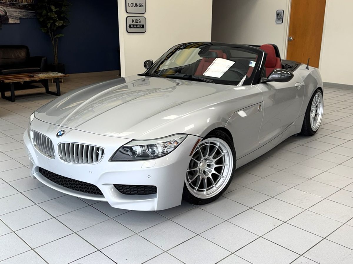 2013 BMW Z4 sDrive35i