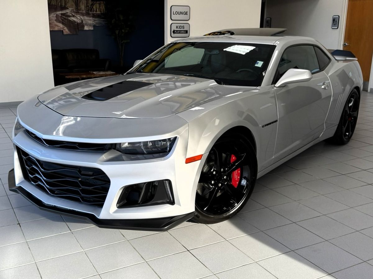 2014 Chevrolet Camaro SS