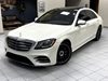 2019 Mercedes-Benz S 450 4MATIC Sedan