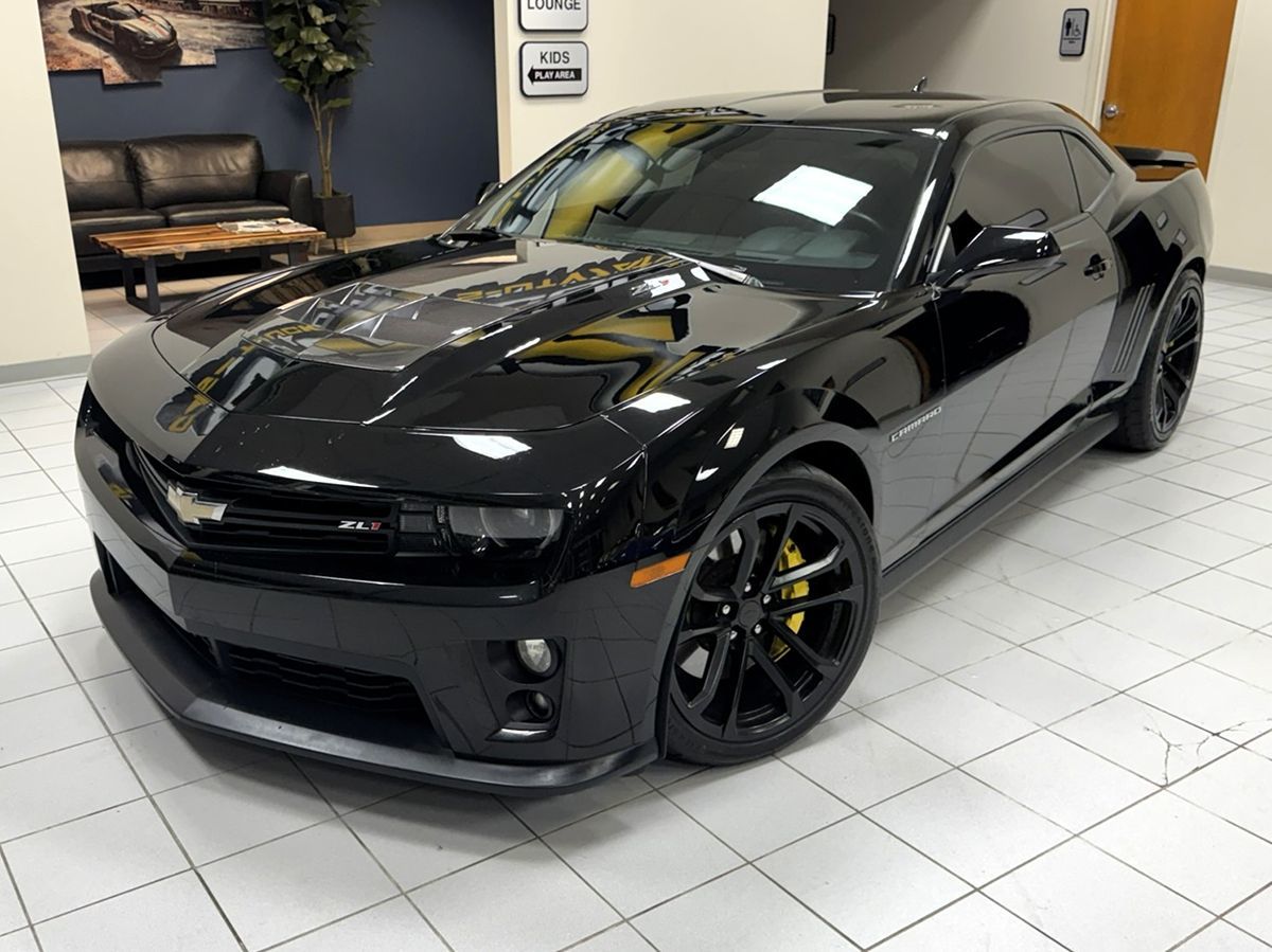 2012 Chevrolet Camaro ZL1