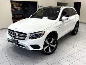 2016 Mercedes-Benz GLC 300