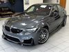 2018 BMW M3 Competition