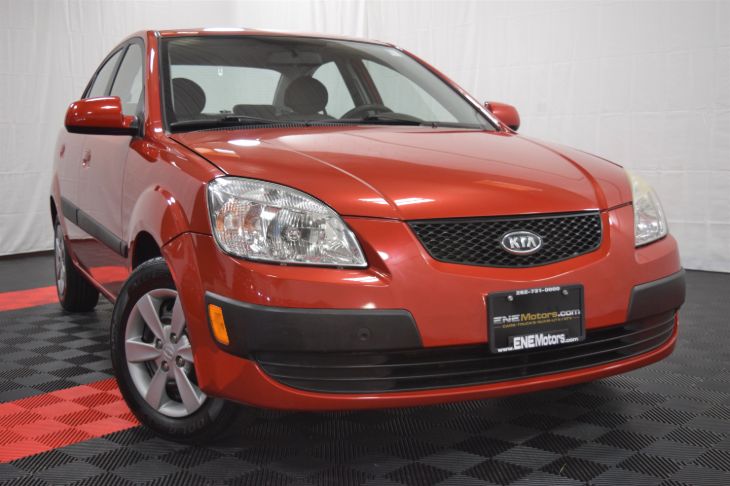 Sold 2009 Kia Rio LX in Racine