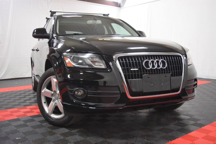 2010 Audi Q5 Premium Plus