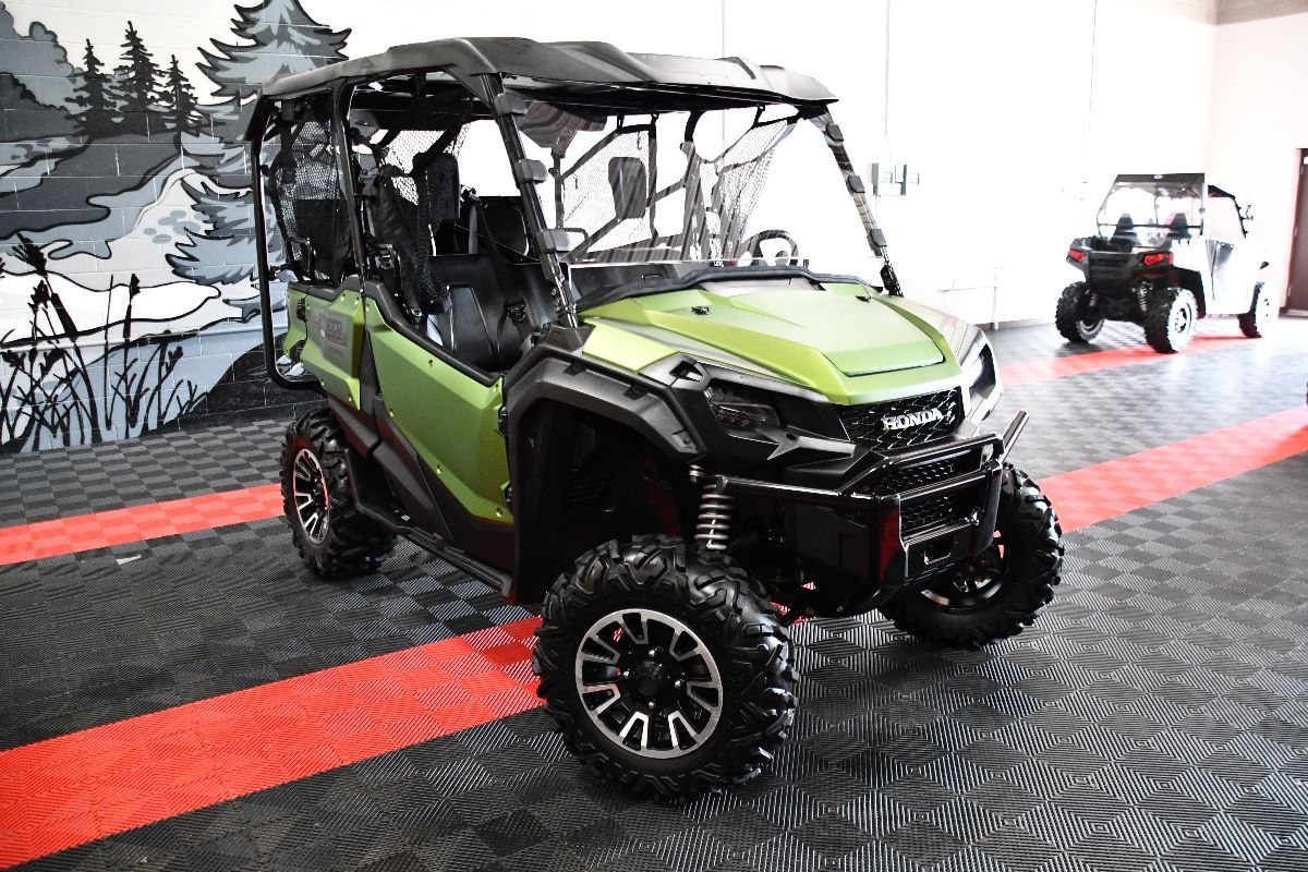 Sold 2020 Honda Pioneer 1000-5 Limited Edition in Racine