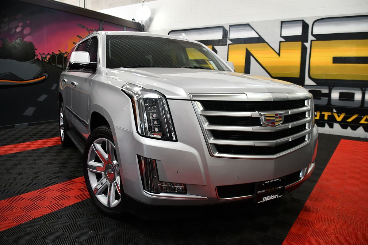 2015 Cadillac Escalade Luxury